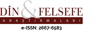 Din ve Felsefe Araştırmaları